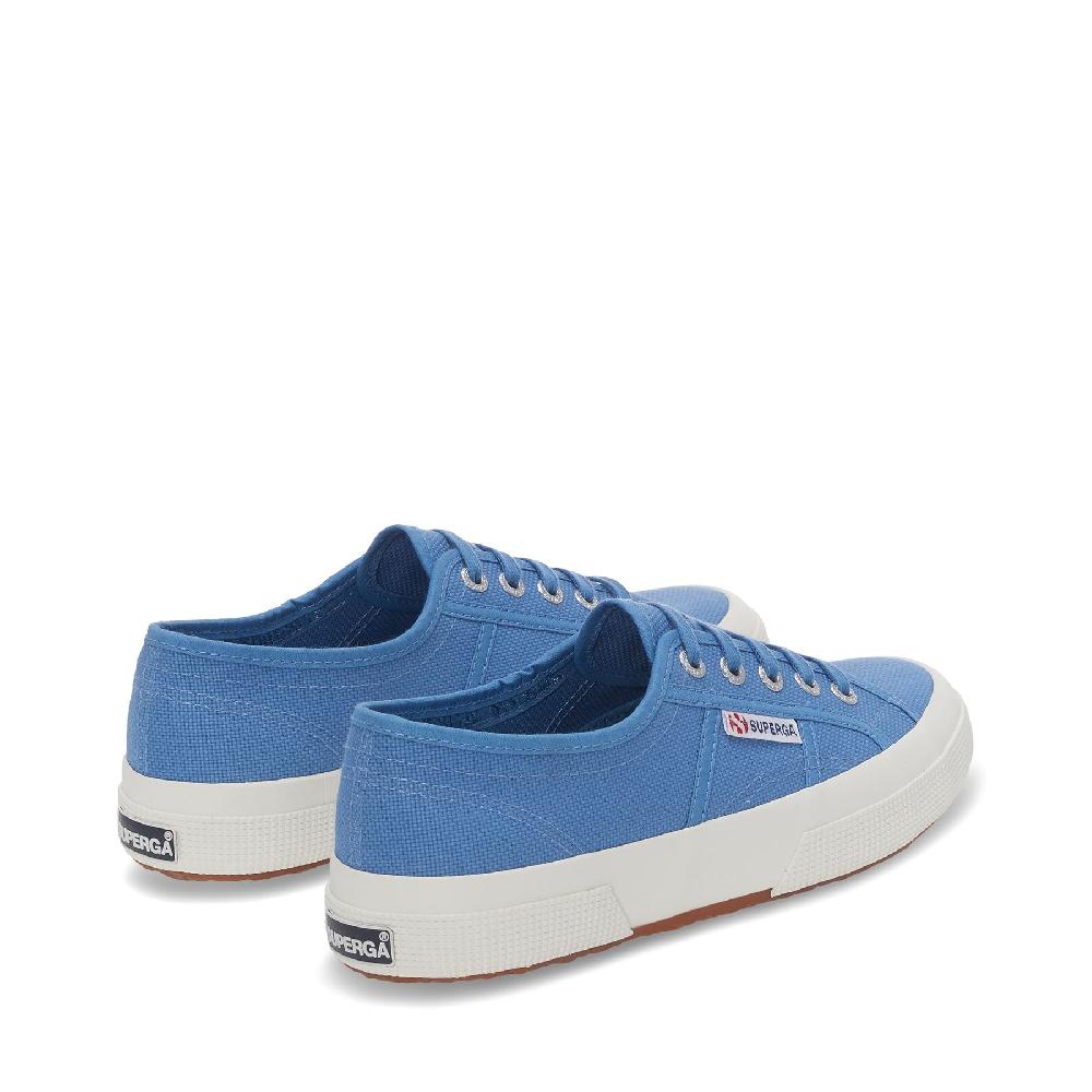 Superga 2750-COTU CLASSICBLUE LT CYANEUS-FAVORIO Nuovo