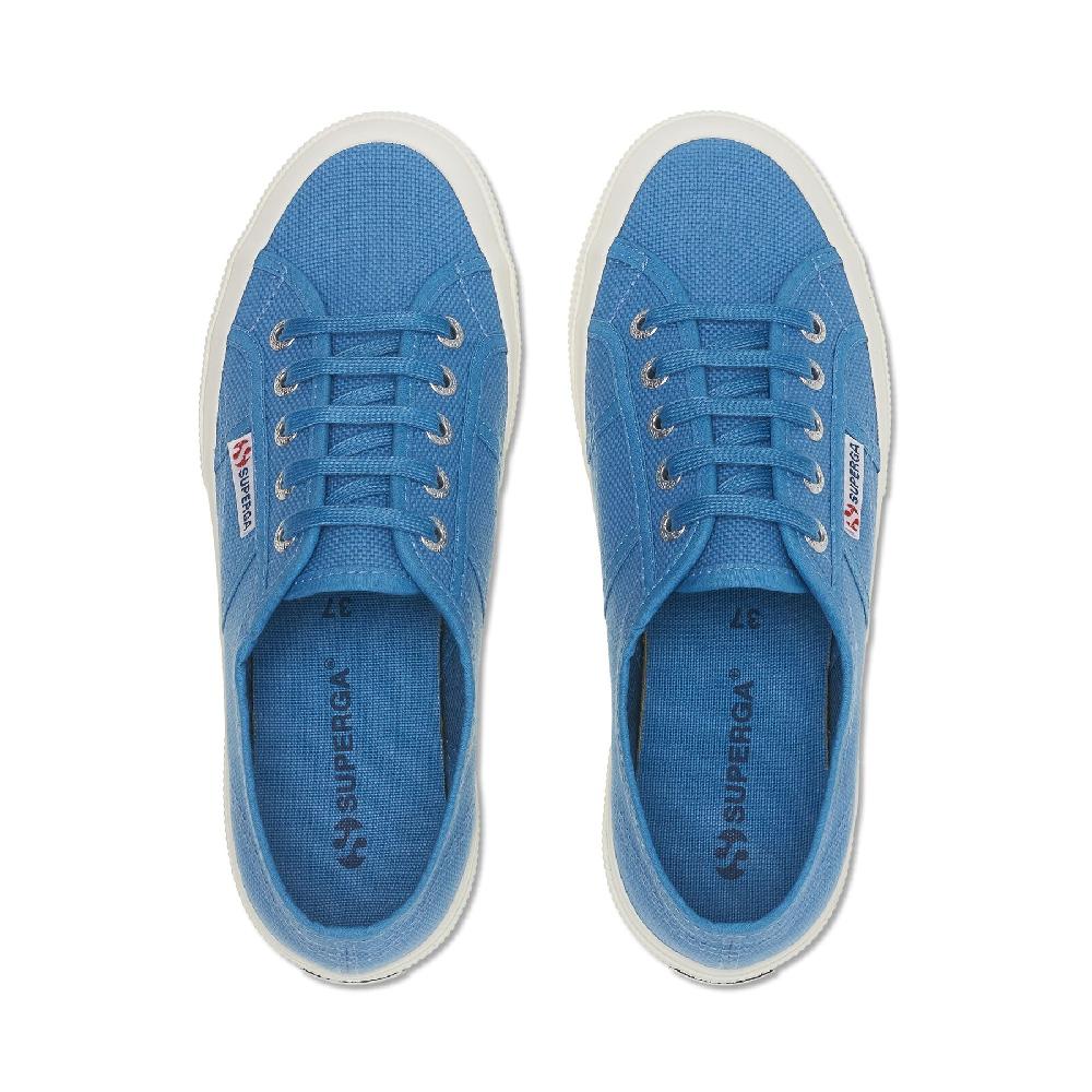 Superga 2750-COTU CLASSICBLUE LT CYANEUS-FAVORIO Nuovo