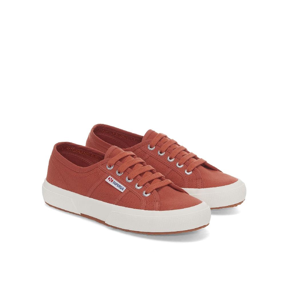 Superga 2750-COTU CLASSICBROWN REDDISH-FAVORIO Promozione