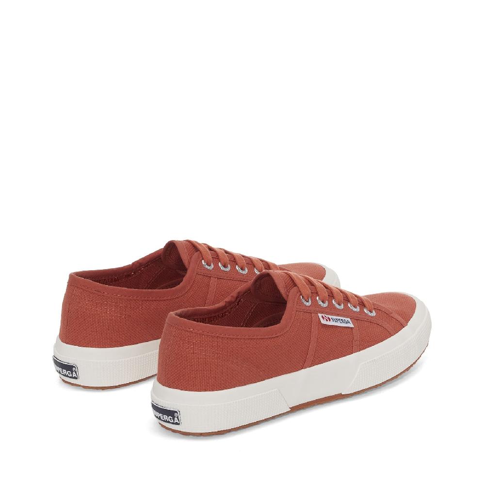 Superga 2750-COTU CLASSICBROWN REDDISH-FAVORIO Promozione