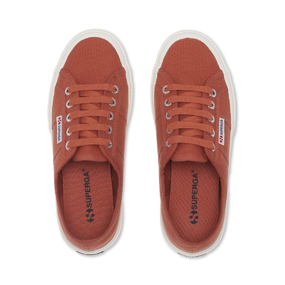Superga 2750-COTU CLASSICBROWN REDDISH-FAVORIO Promozione