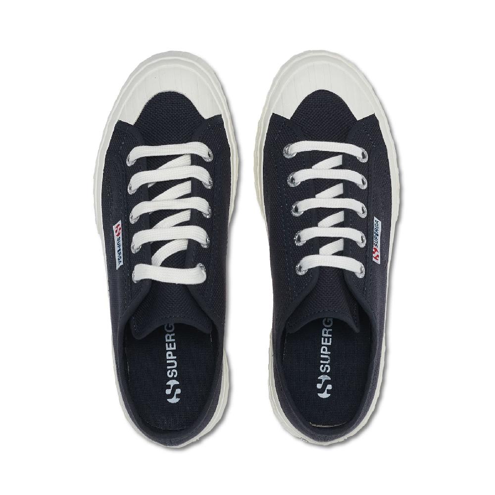 Superga 2630 STRIPEBLUE GREY DK-FAVORIO Pezzi Unici