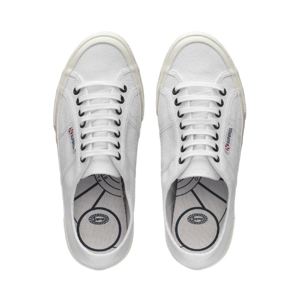 Superga 2750 OGWHITE-F WAVORIO Consegna Veloce