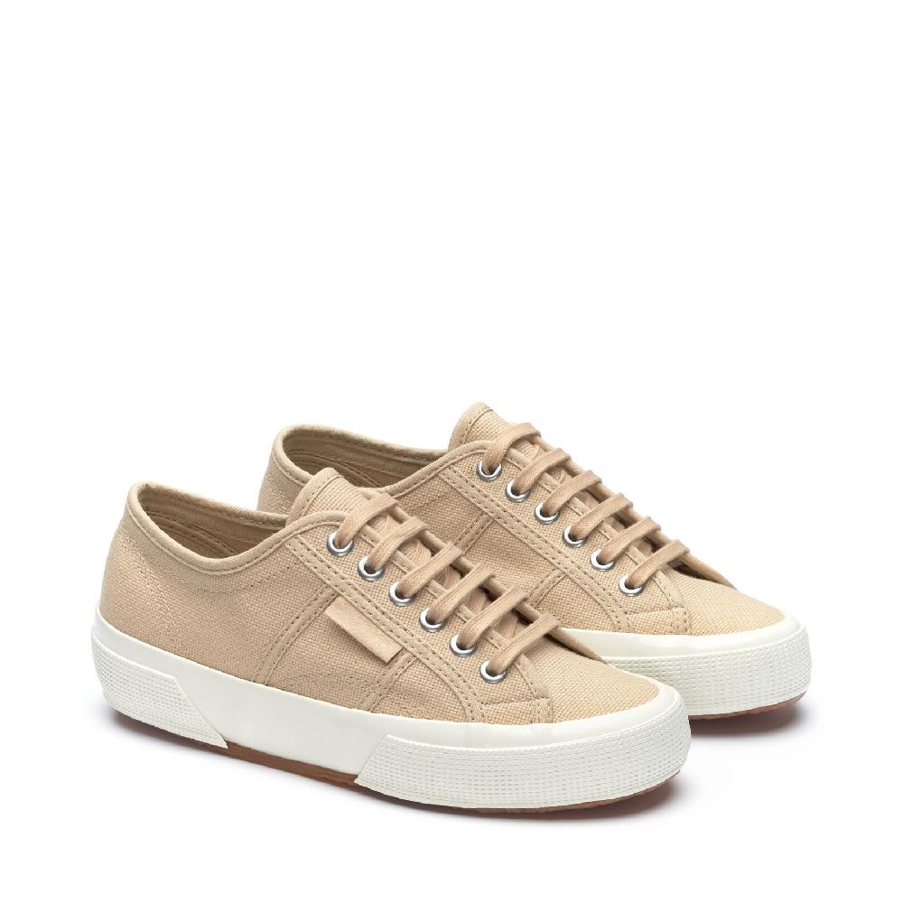 Superga 2750 OGBEIGE LT-FWHTAVORIO Fino Al -60%