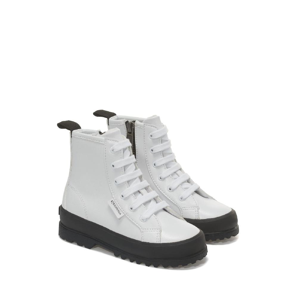 Superga 2643 KIDS ALPINA VEGAN MATERIALWHITE Hotsell