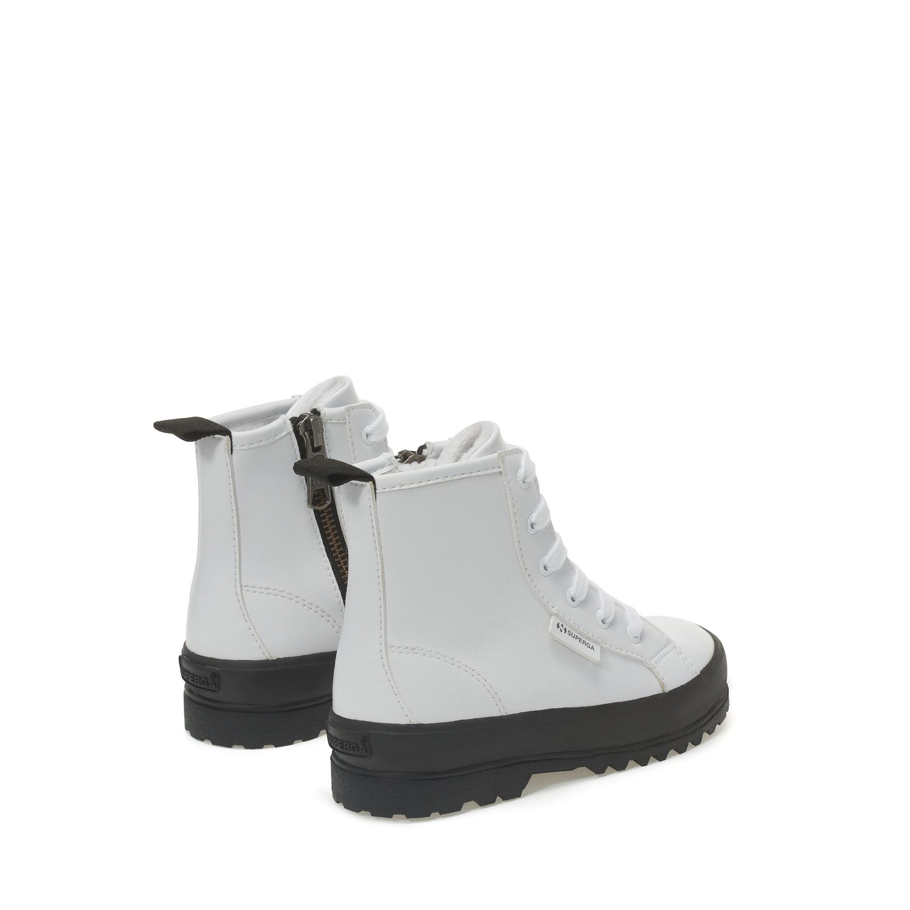 Superga 2643 KIDS ALPINA VEGAN MATERIALWHITE Hotsell