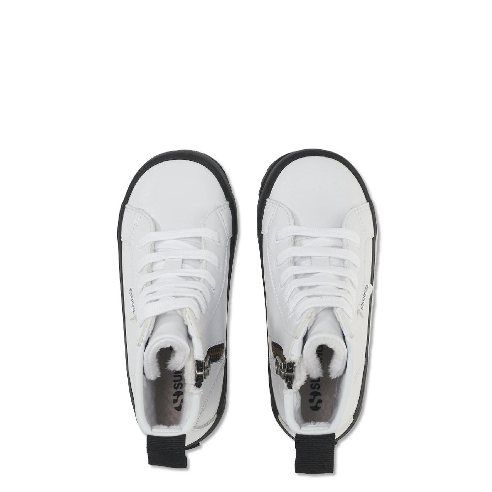 Superga 2643 KIDS ALPINA VEGAN MATERIALWHITE Hotsell