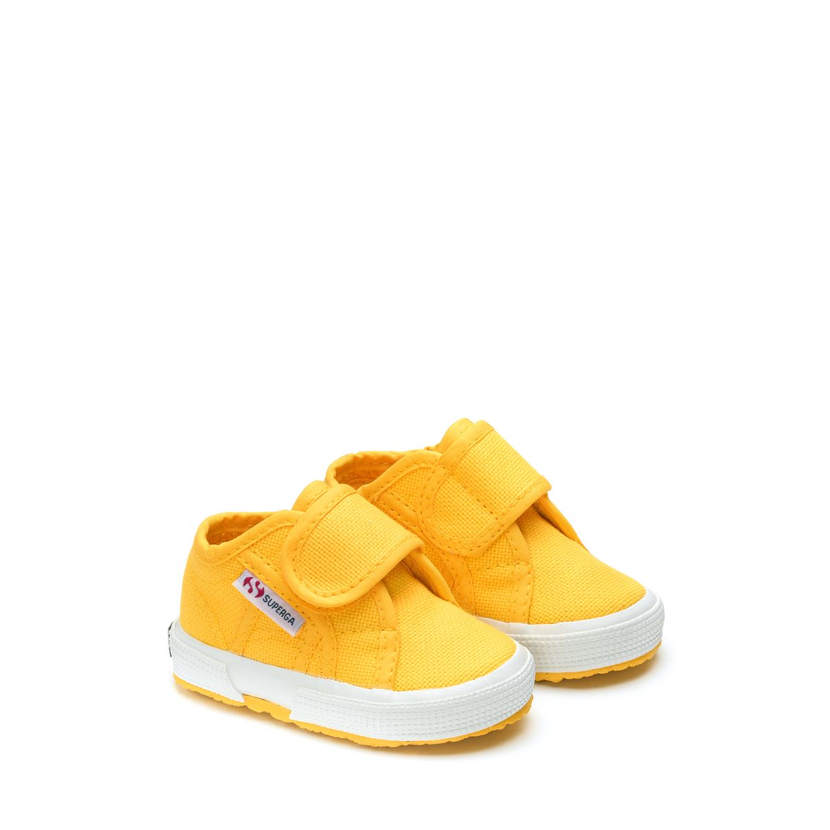 Superga 2750-BSTRAPYELLOW RADIANT In Saldo