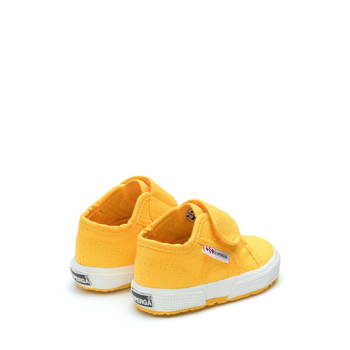 Superga 2750-BSTRAPYELLOW RADIANT In Saldo