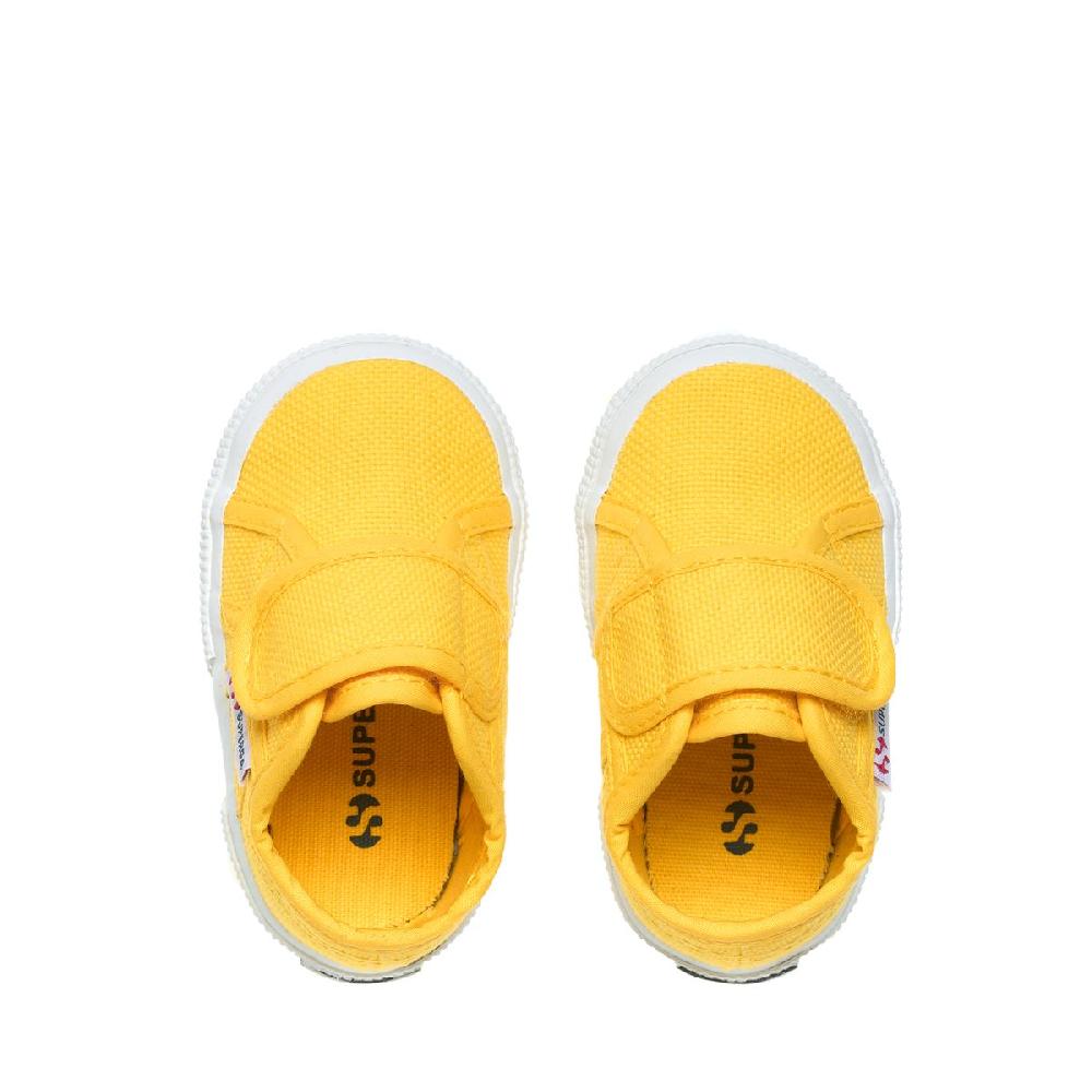 Superga 2750-BSTRAPYELLOW RADIANT In Saldo