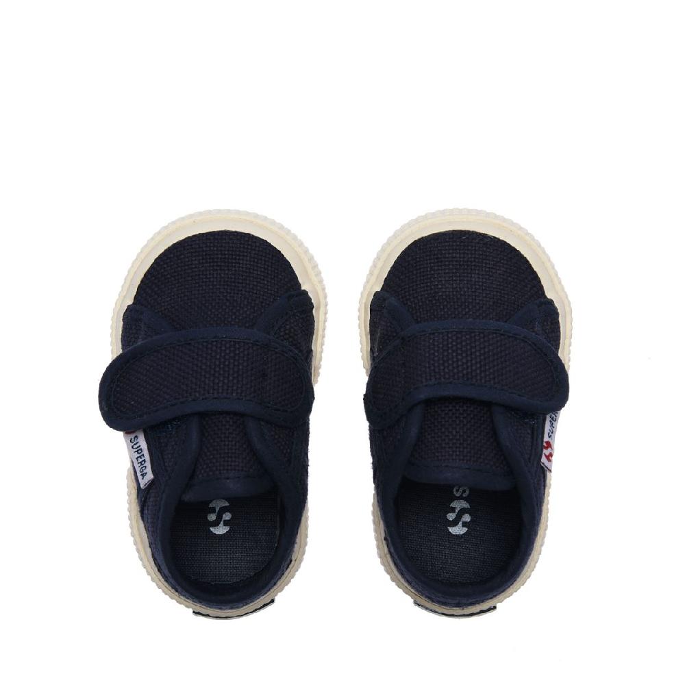 Superga 2750-BSTRAPBLUE NAVY Moda