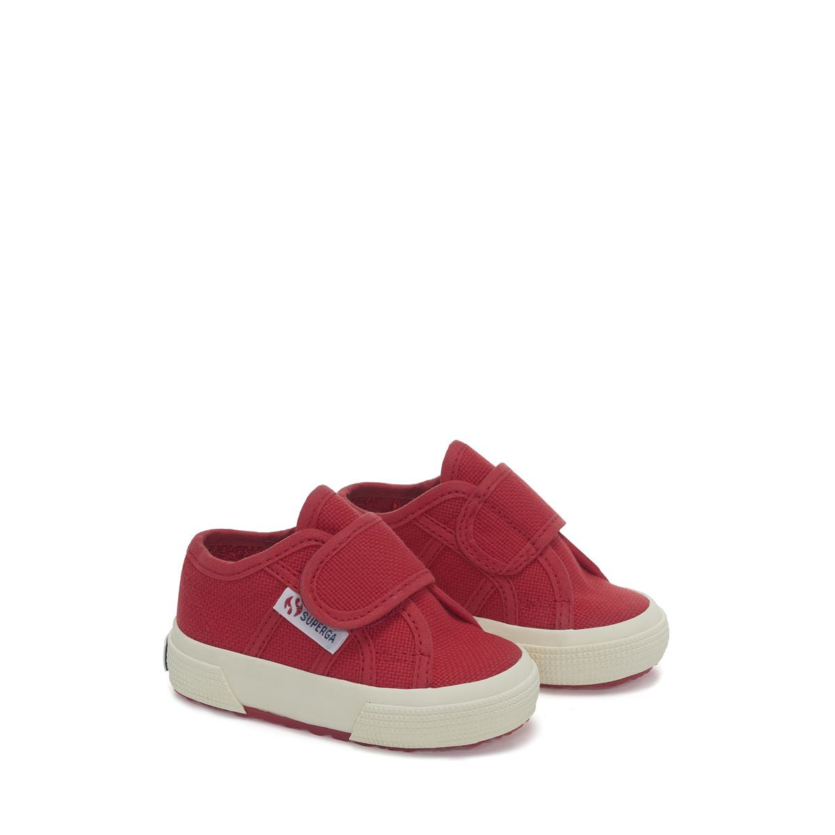 Superga 2750-BSTRAPRED 2025