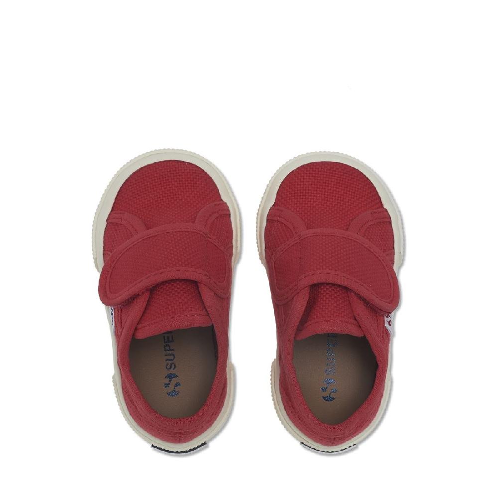 Superga 2750-BSTRAPRED 2025