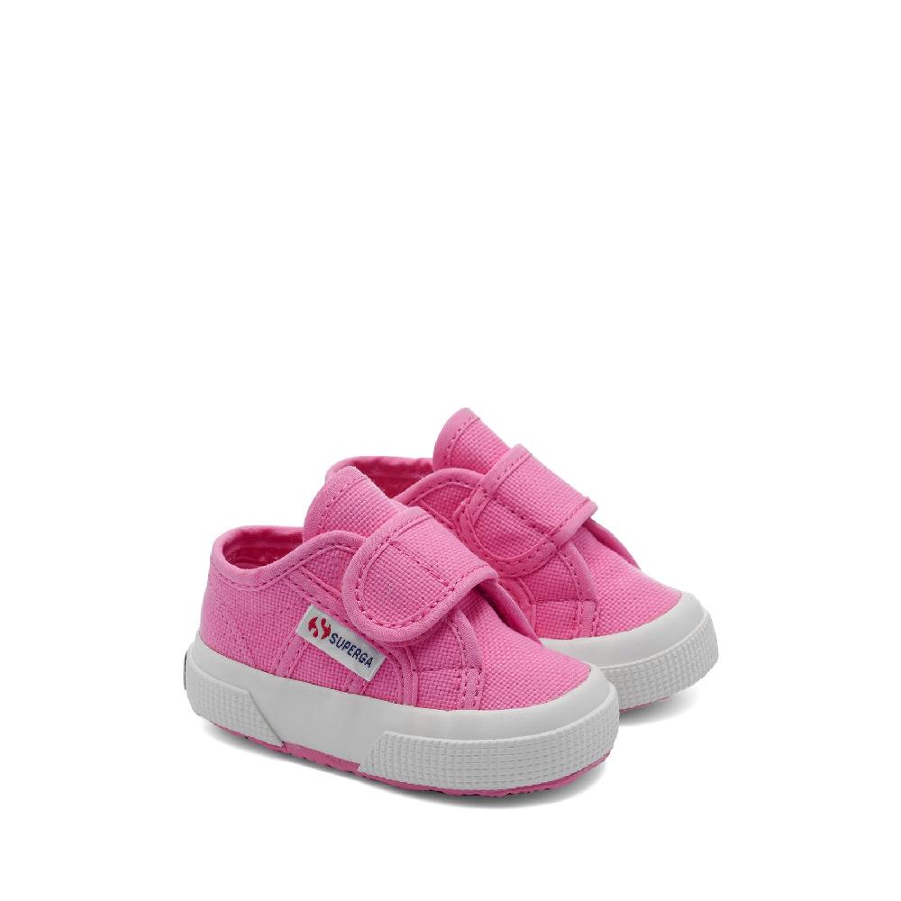 Superga 2750-BSTRAPPINK FUCHSIA-FAVORIO 2025