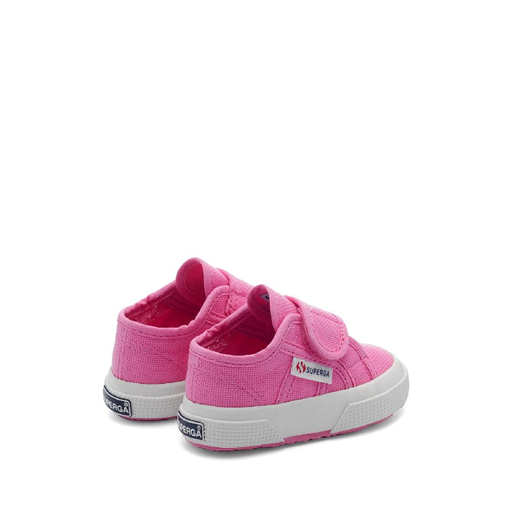 Superga 2750-BSTRAPPINK FUCHSIA-FAVORIO 2025