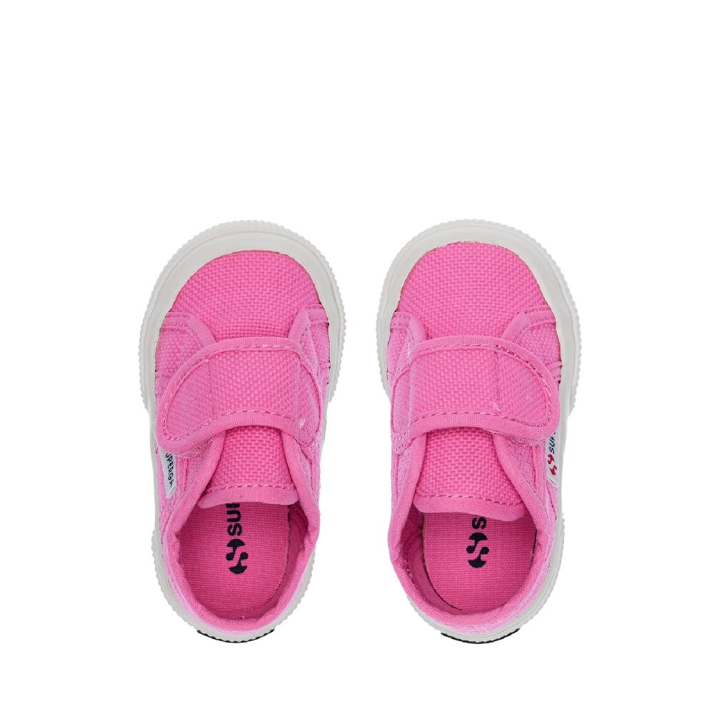 Superga 2750-BSTRAPPINK FUCHSIA-FAVORIO 2025