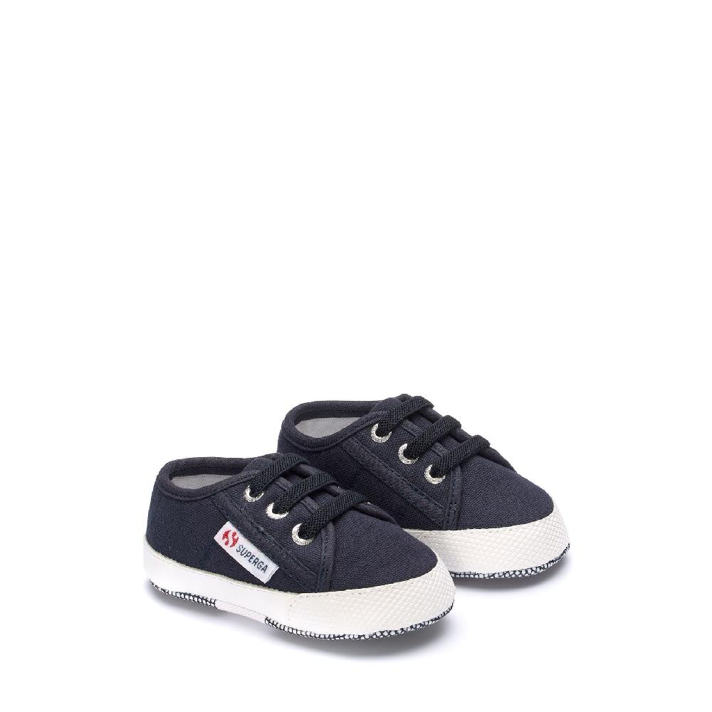 Superga 4006 BABYBLUE DK In Linea