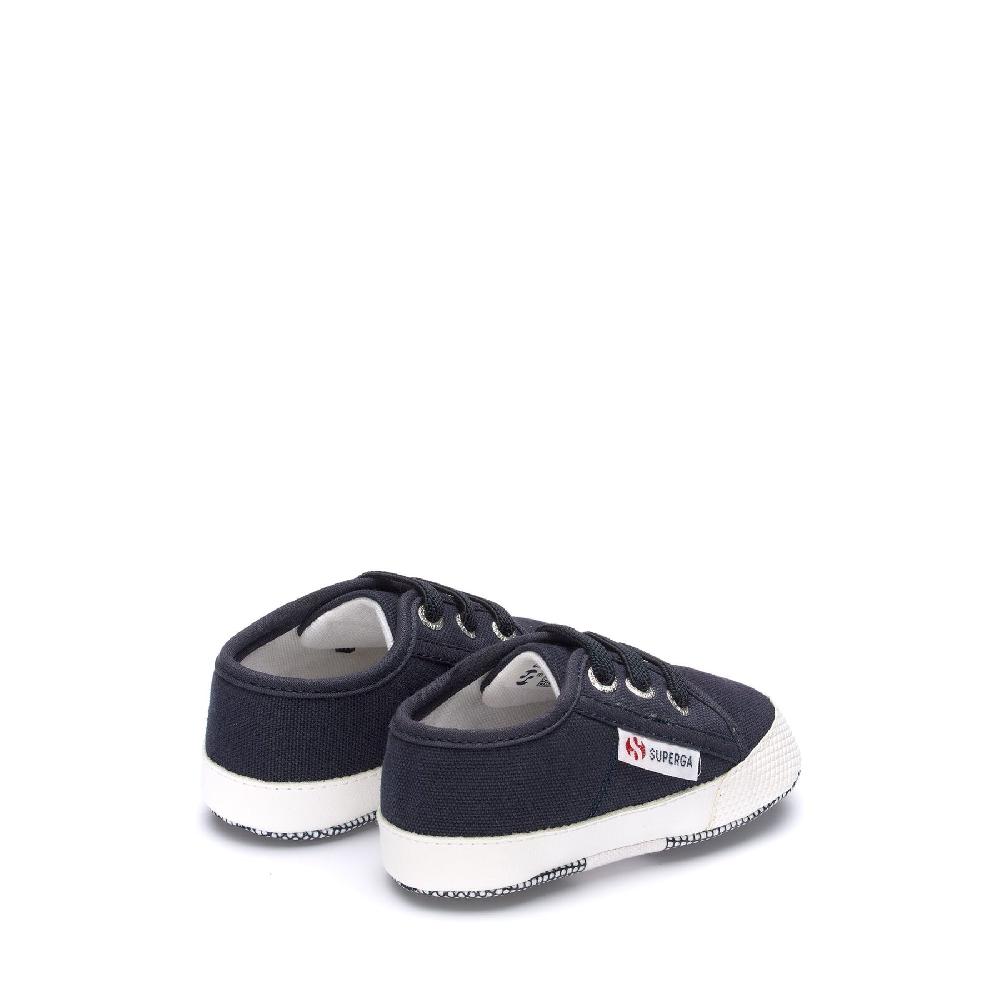 Superga 4006 BABYBLUE DK In Linea