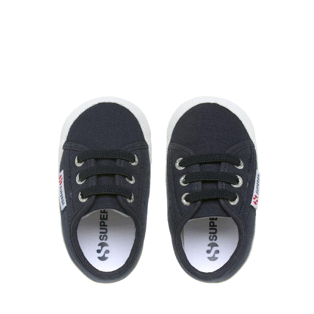 Superga 4006 BABYBLUE DK In Linea