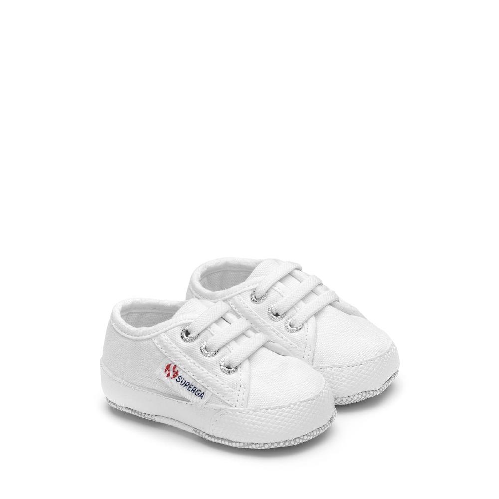 Superga 4006 BABYWHITE Nuovo