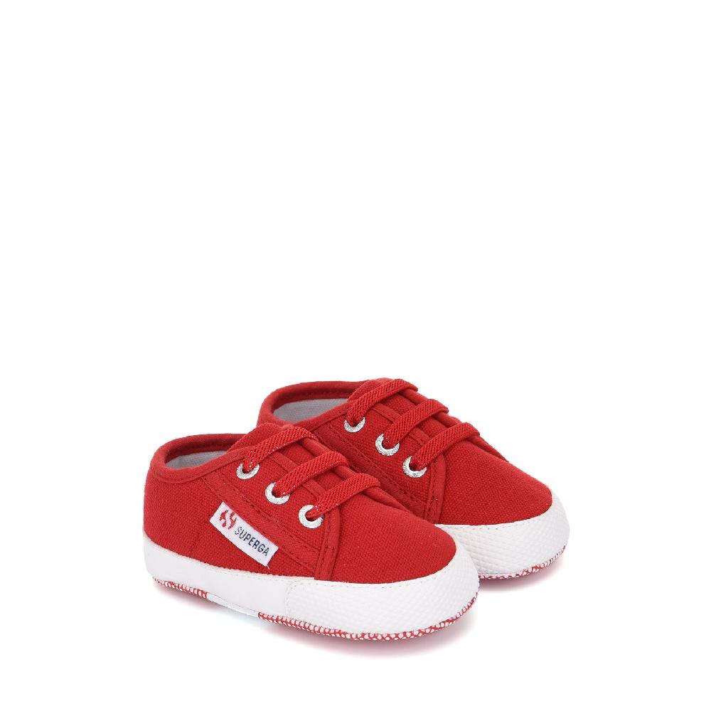 Superga 4006 BABYRED FLAME Spedizione Gratuita