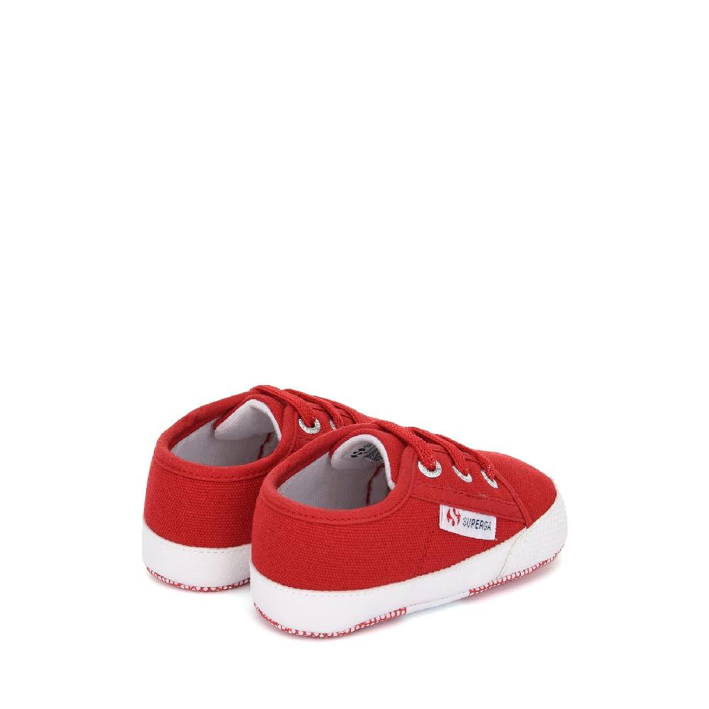 Superga 4006 BABYRED FLAME Spedizione Gratuita