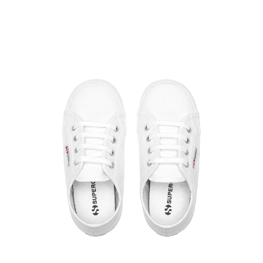 Superga 2750 KIDS EASYLITEWHITE Soddisfazione Garantita