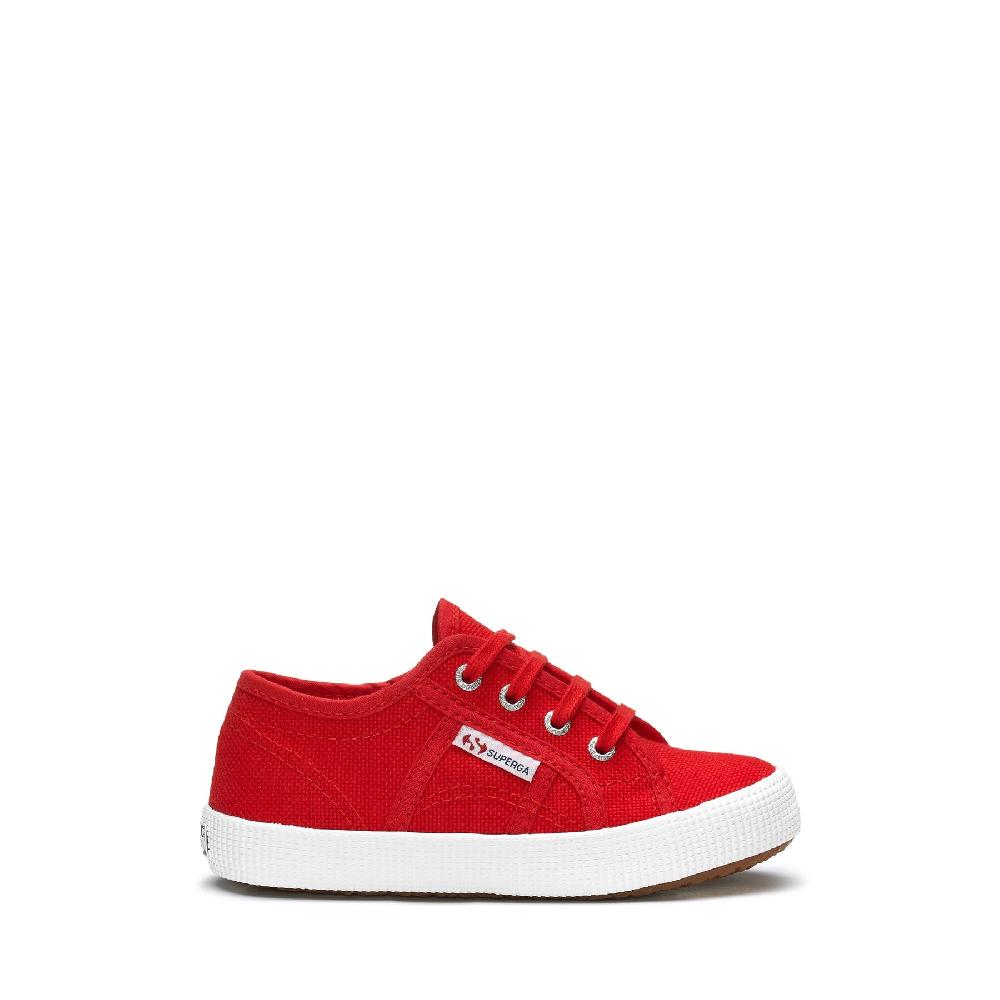 Superga 2750 KIDS EASYLITERED-WHITE