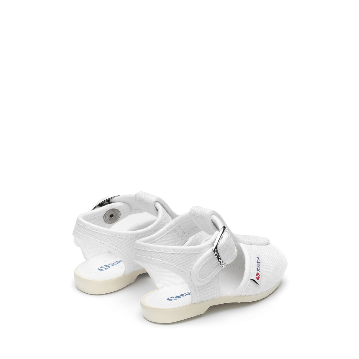 Superga 1200-COTJWHITE Fino Al -60%
