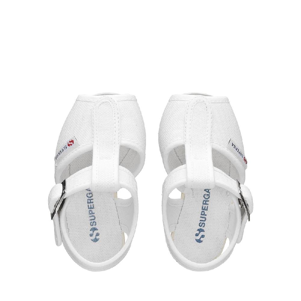 Superga 1200-COTJWHITE Fino Al -60%