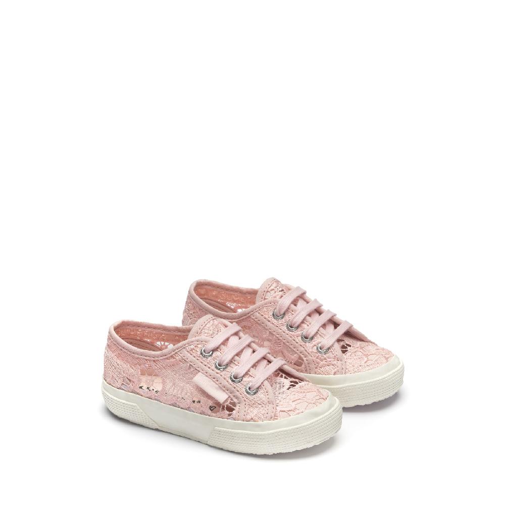 Superga 2750 KIDS MACRAMEPINK ISH-FAVORIO Convenienza