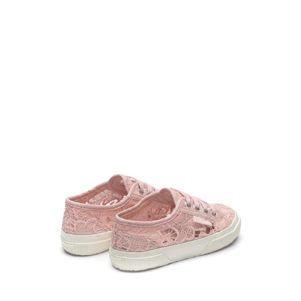 Superga 2750 KIDS MACRAMEPINK ISH-FAVORIO Convenienza