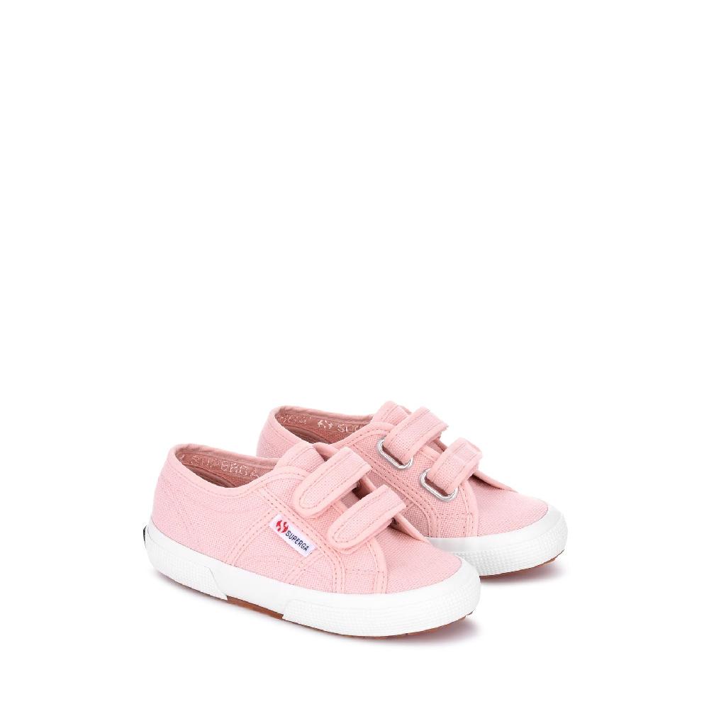 Superga 2750-COTJSTRAP CLASSICPINK Novità