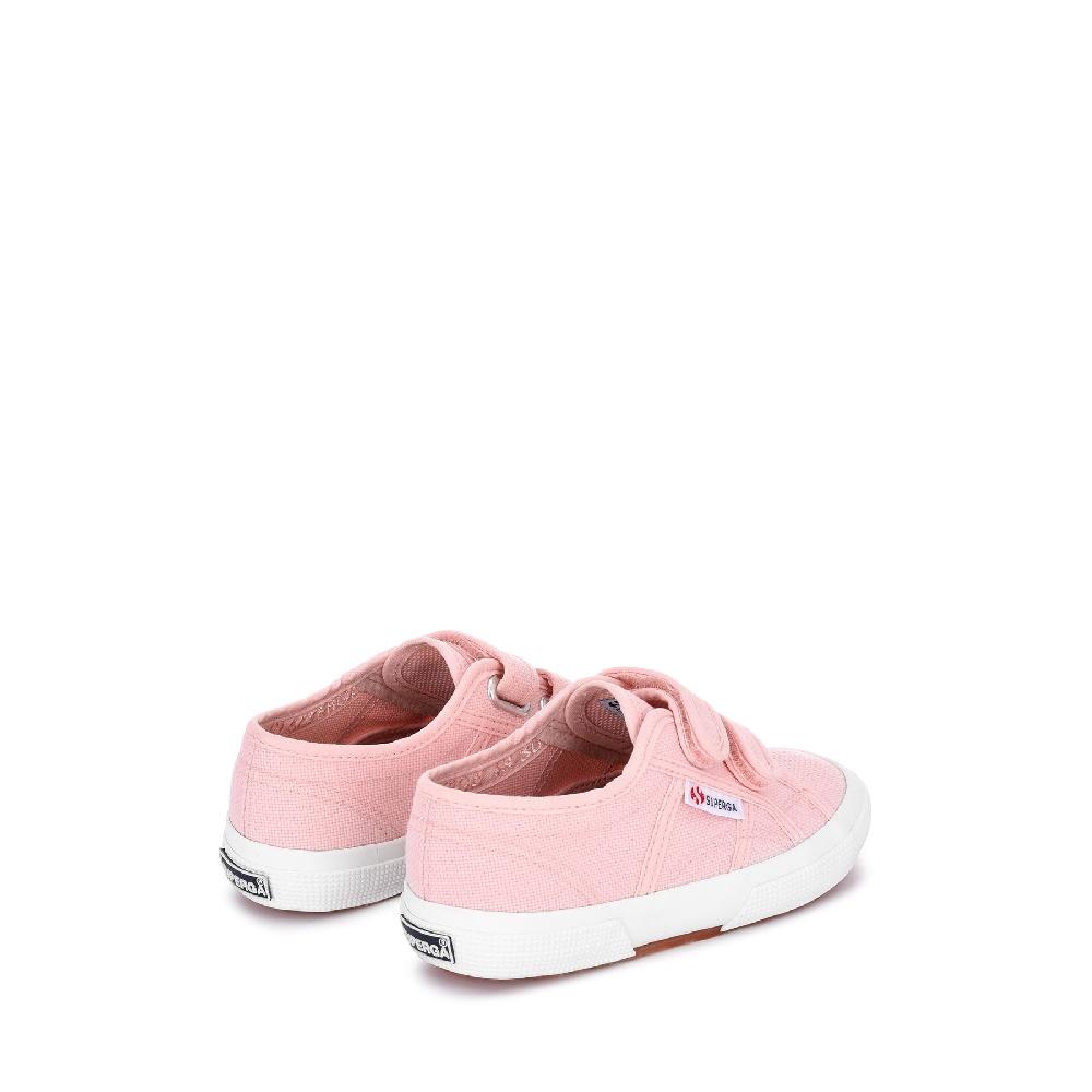 Superga 2750-COTJSTRAP CLASSICPINK Novità