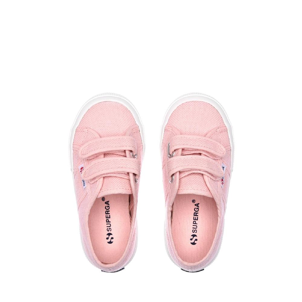 Superga 2750-COTJSTRAP CLASSICPINK Novità