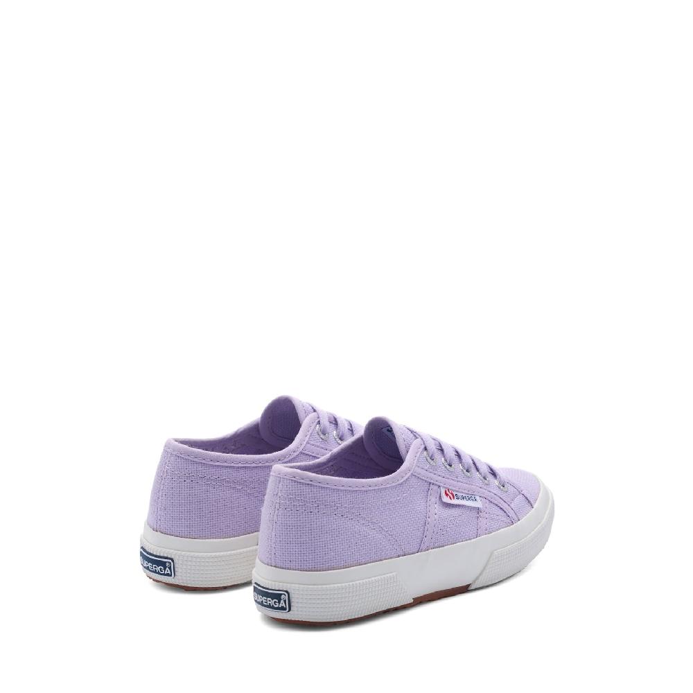 Superga 2750-JCOT CLASSICVIOLET LILLA-F AVORIO Economico