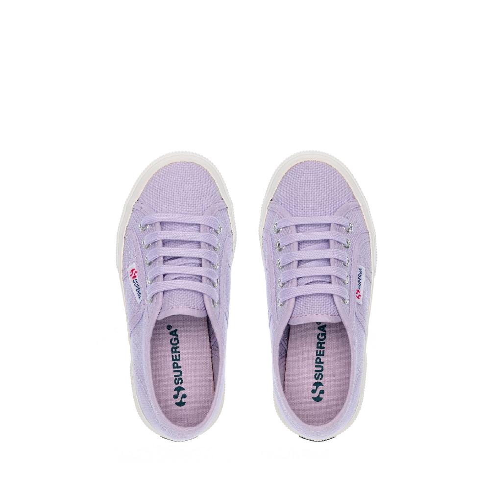 Superga 2750-JCOT CLASSICVIOLET LILLA-F AVORIO Economico