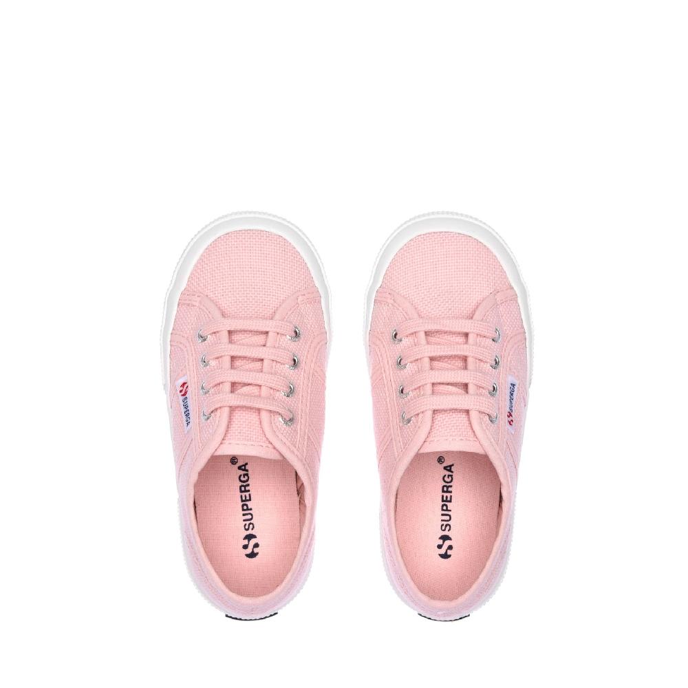 Superga 2750-JCOT CLASSICPINK Outlet