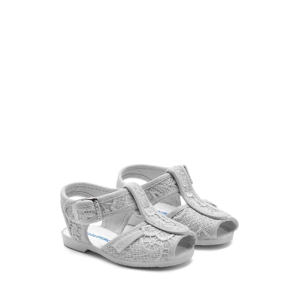 Superga 1200-macramejGREY SILVER-FAVORIO In Vendita