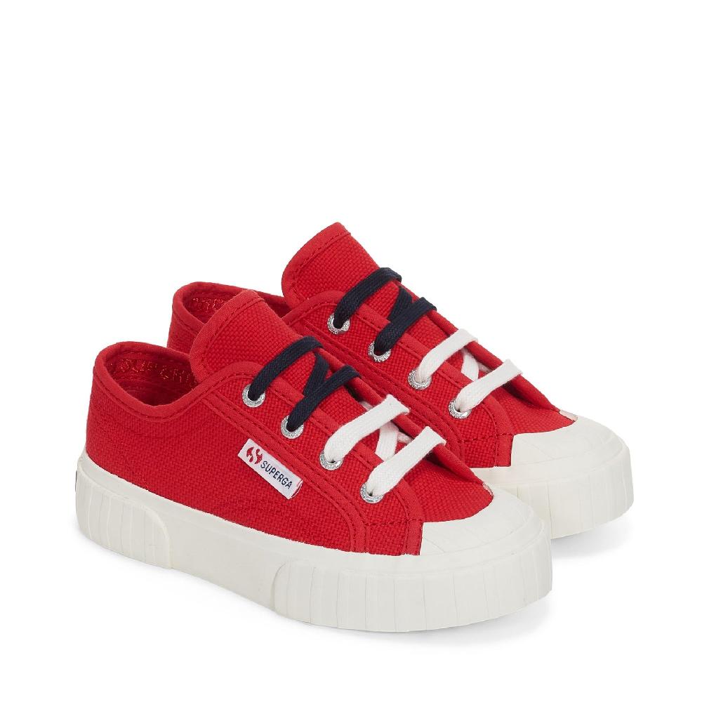 Superga 2630 KIDS STRIPERED-FAVORIO Italy