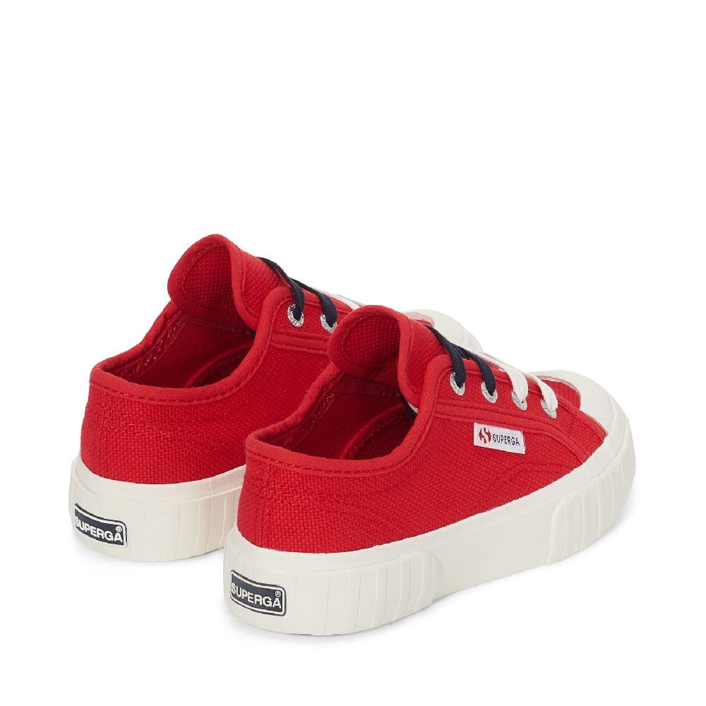 Superga 2630 KIDS STRIPERED-FAVORIO Italy
