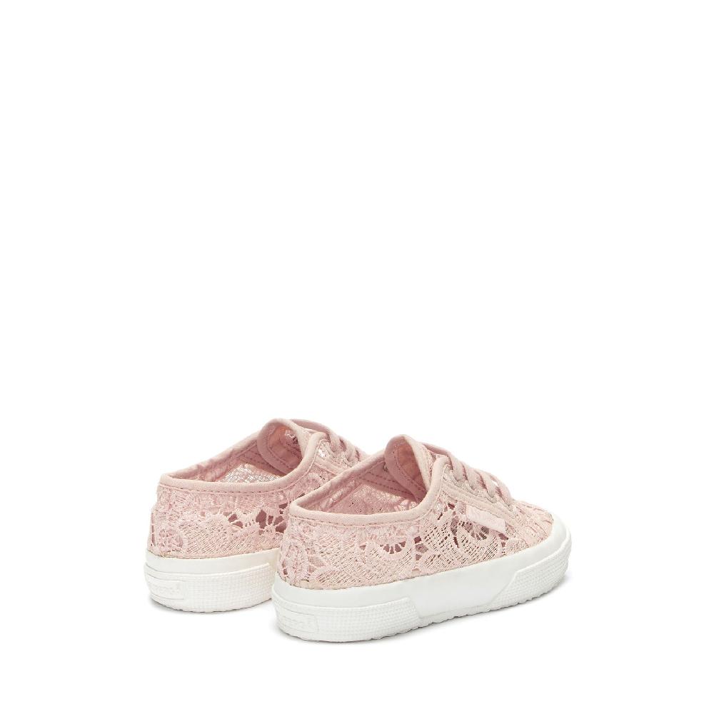 Superga 2750 KIDS MACRAMEPINK BLUSH-FAVORIO I Più Venduti