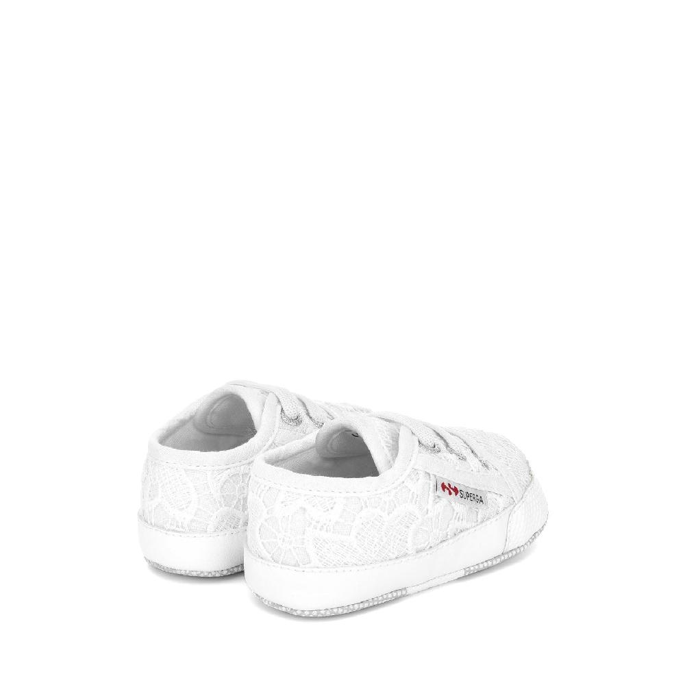 Superga 4006-MACRAMEBWHITE Pezzi Unici