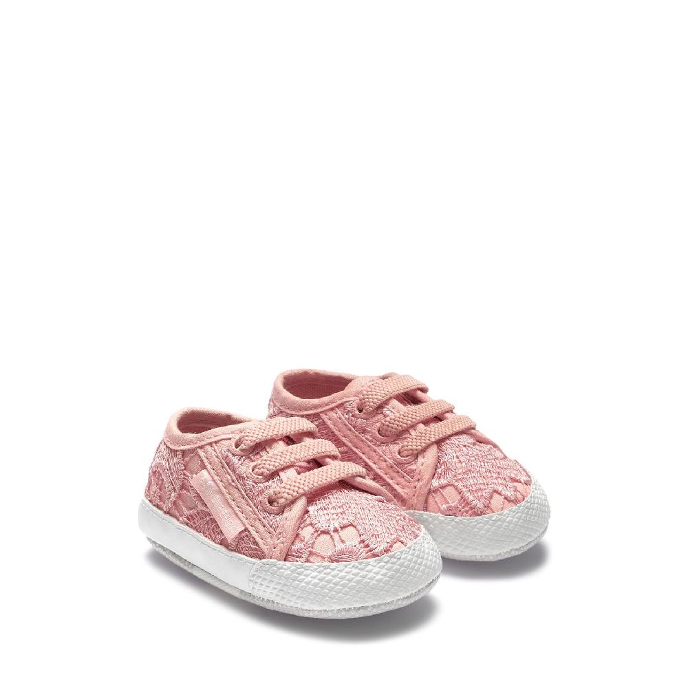 Superga 4006-MACRAMEBPINK BLUSH-FAVORIO Nuova