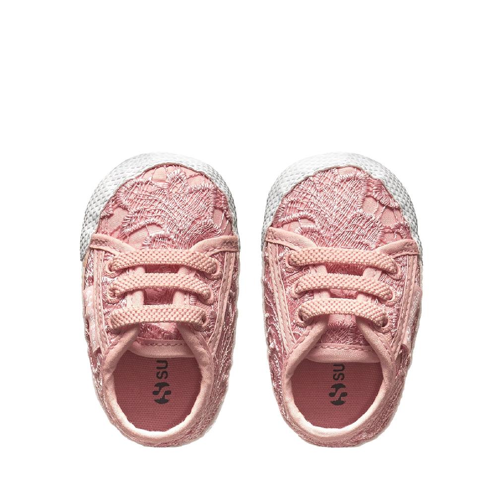 Superga 4006-MACRAMEBPINK BLUSH-FAVORIO Nuova