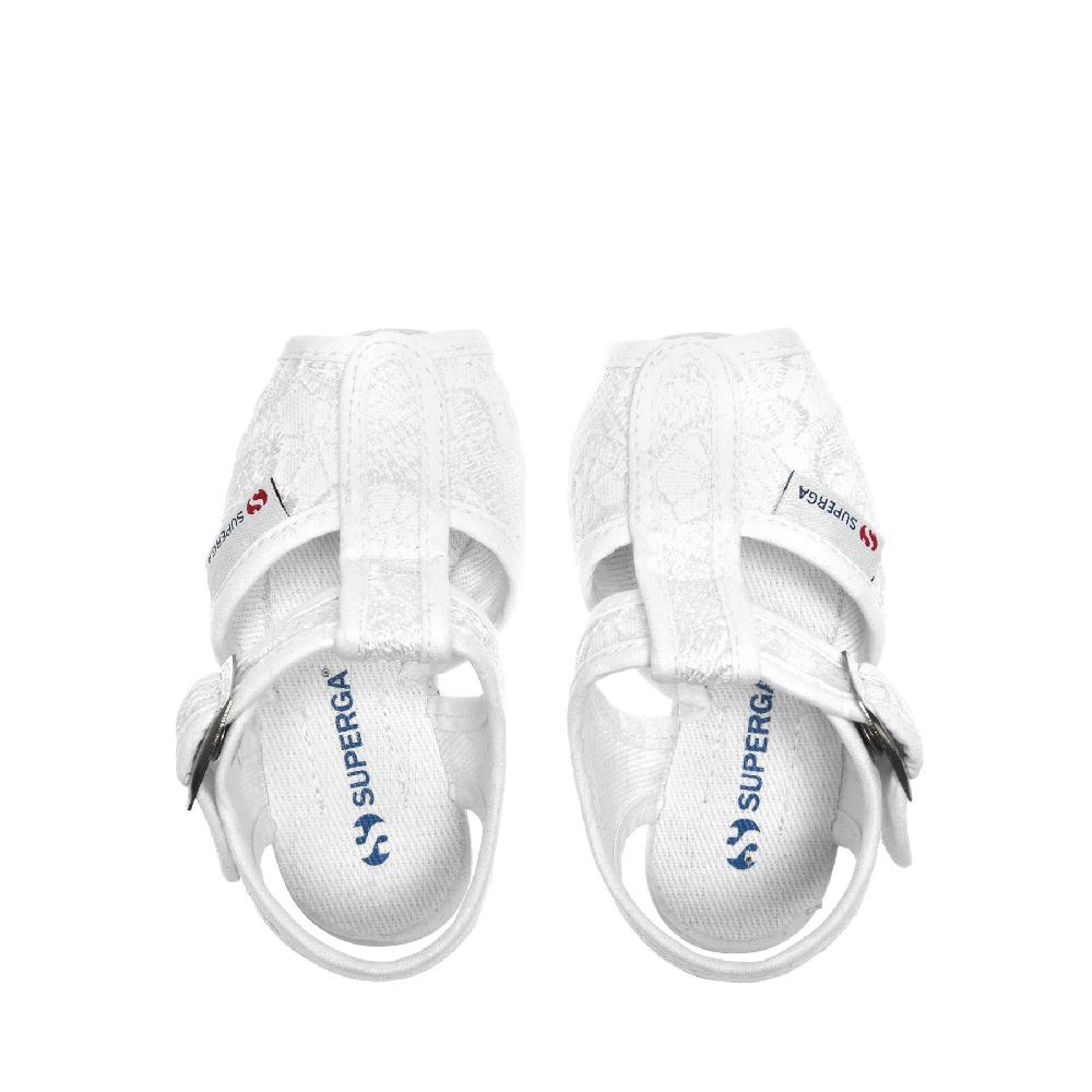 Superga 1200-macramejWHITE Moda