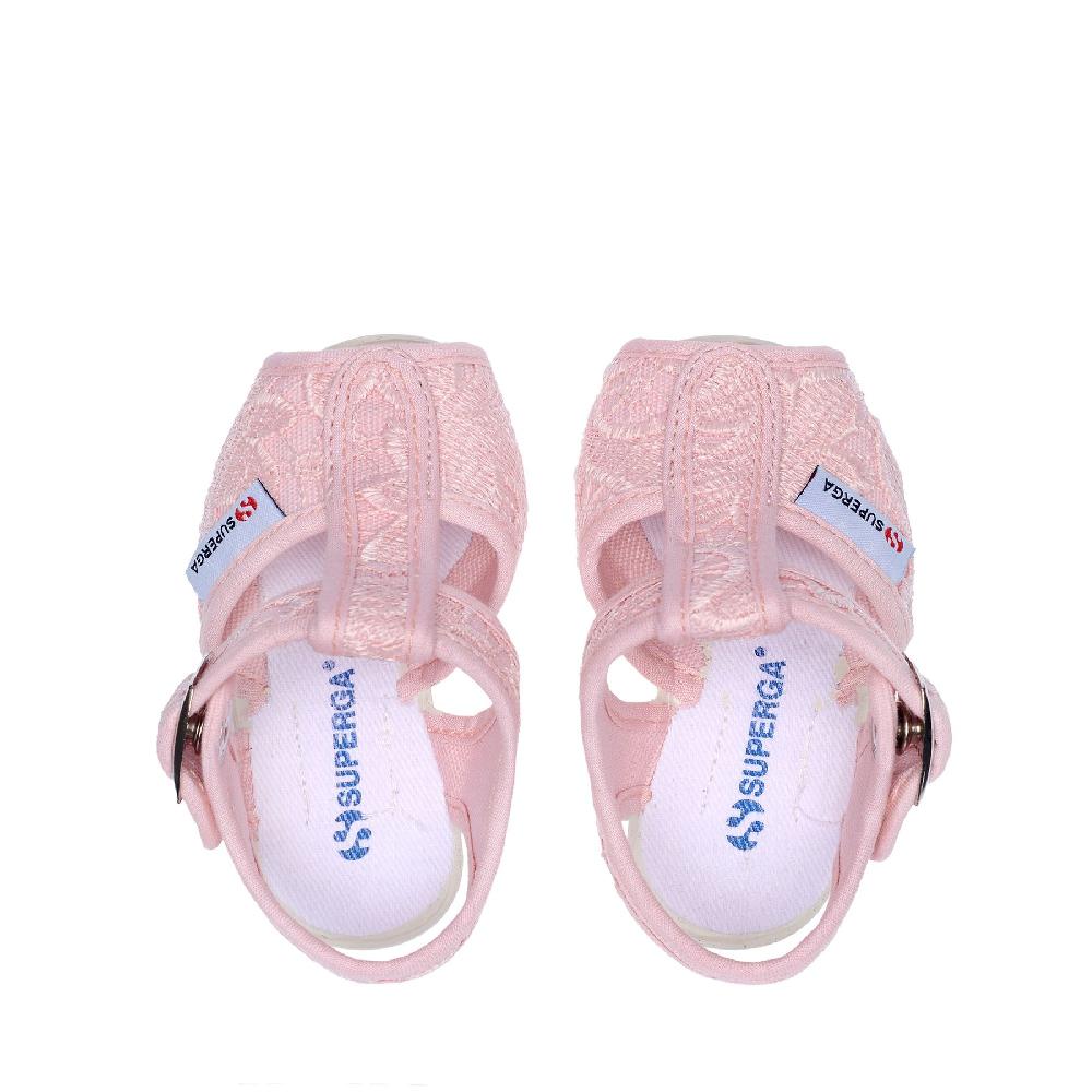 Superga 1200-macramejPINK ISH-FAVORIO Italy