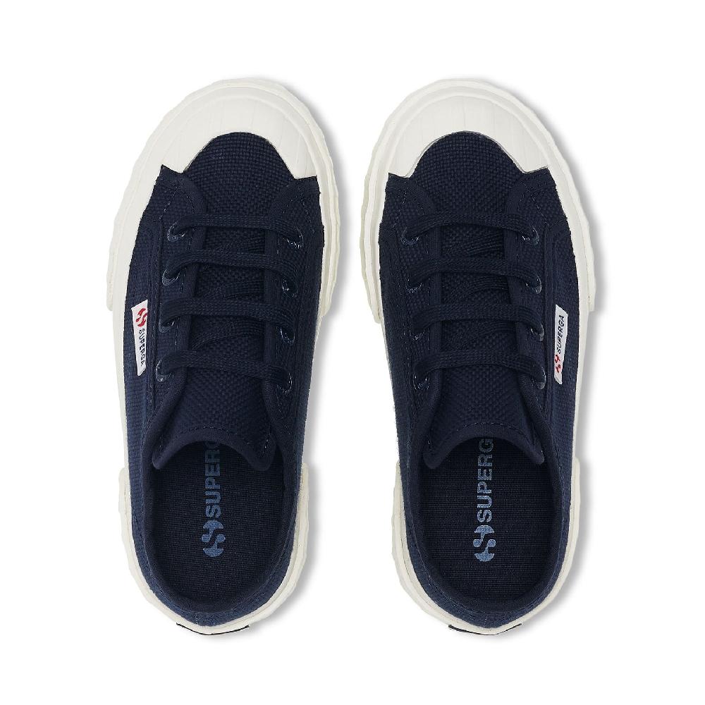 Superga 2630 KIDS STRIPENAVY-FAVORIO Italia