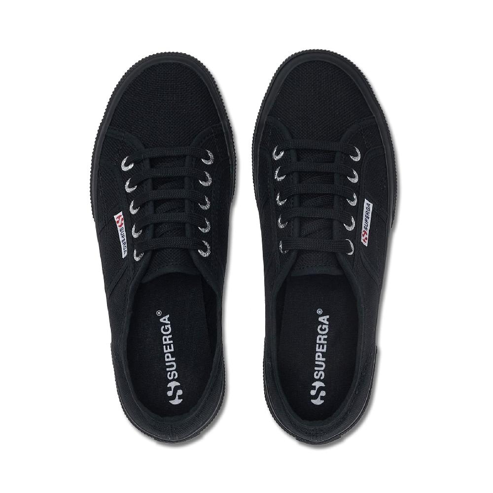 Superga 2750-COTU CLASSICFULL BLACK Novità