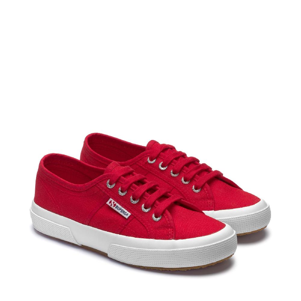 Superga 2750-COTU CLASSICRED-WHITE Online